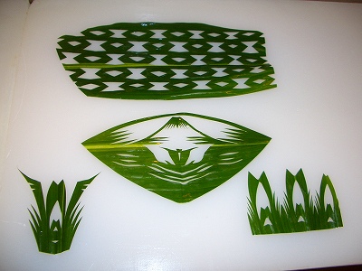 葉蘭　富木島寿司